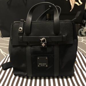 Henri Bendel Jetsetter Convertible Backpack